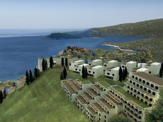 Prodaja Građevinskog Zemljišta u Budvi, Crvena Glavica-Prva Linija Do Mora