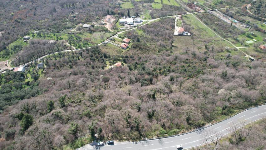 Buljarica, Budva-Plac 15810m2 sa pogledom na more