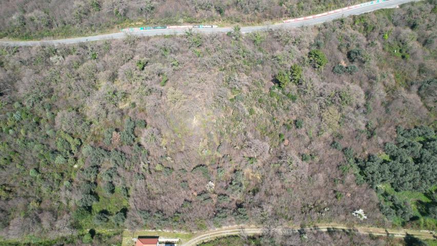 Buljarica, Budva-Plac 15810m2 sa pogledom na more
