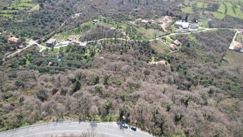Buljarica, Budva-Plac 15810m2 sa pogledom na more