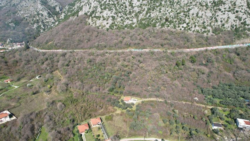 Buljarica, Budva-Plac 15810m2 sa pogledom na more