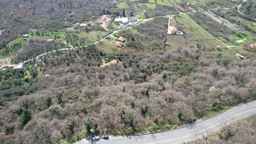 Buljarica, Budva-Plac 15810m2 sa pogledom na more