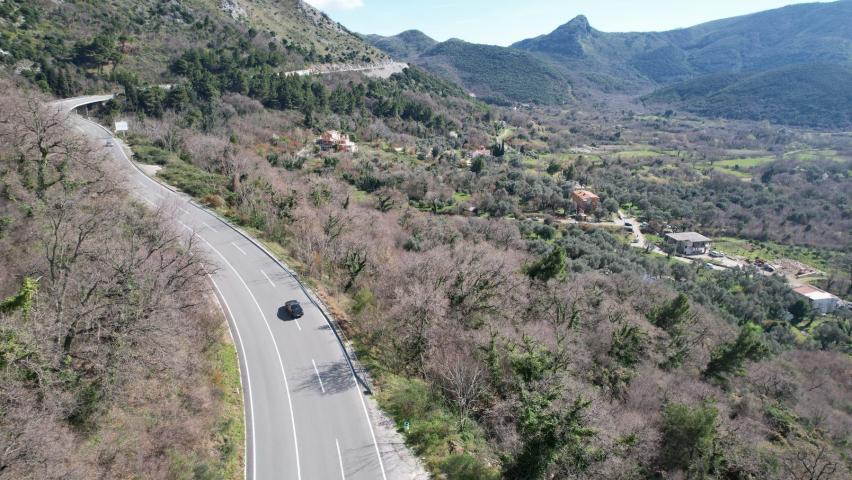 Buljarica, Budva-Plac 15810m2 sa pogledom na more