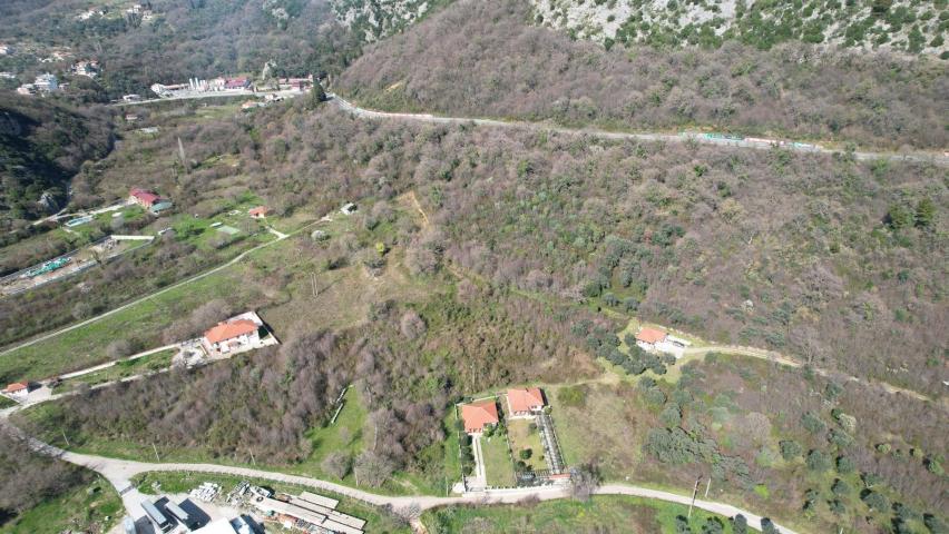 Buljarica, Budva-Plac 15810m2 sa pogledom na more