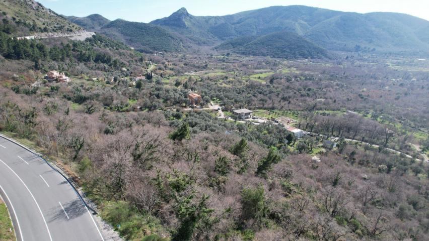 Buljarica, Budva-Plac 15810m2 sa pogledom na more