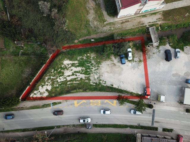 Prodaja Neurbanizovanog Placa u Srcu Budve