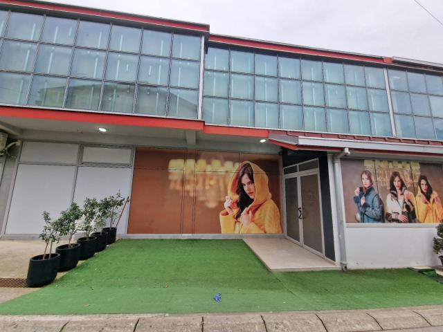 JAZ, BUDVA-Poslovni prostor 800m2