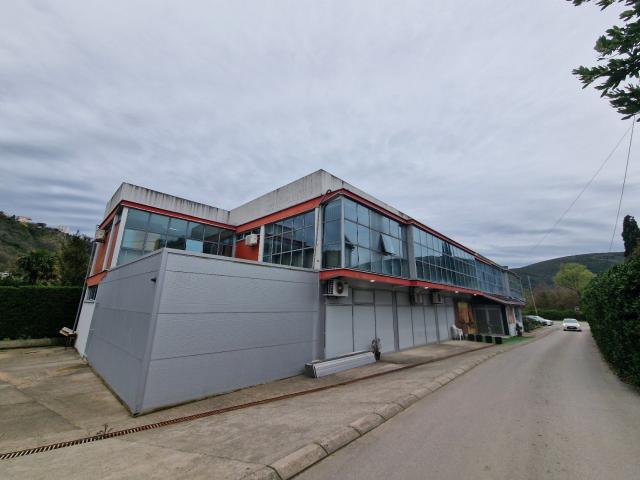 JAZ, BUDVA-Poslovni prostor 800m2
