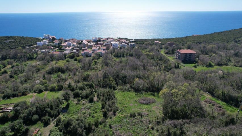 Prodaja urbanizovanog placa 985 m² – Krimovica, Kotor