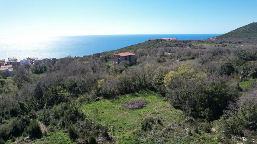 Prodaja urbanizovanog placa 985 m² – Krimovica, Kotor