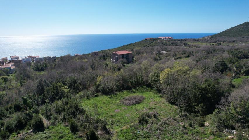 Prodaja urbanizovanog placa 985 m² – Krimovica, Kotor