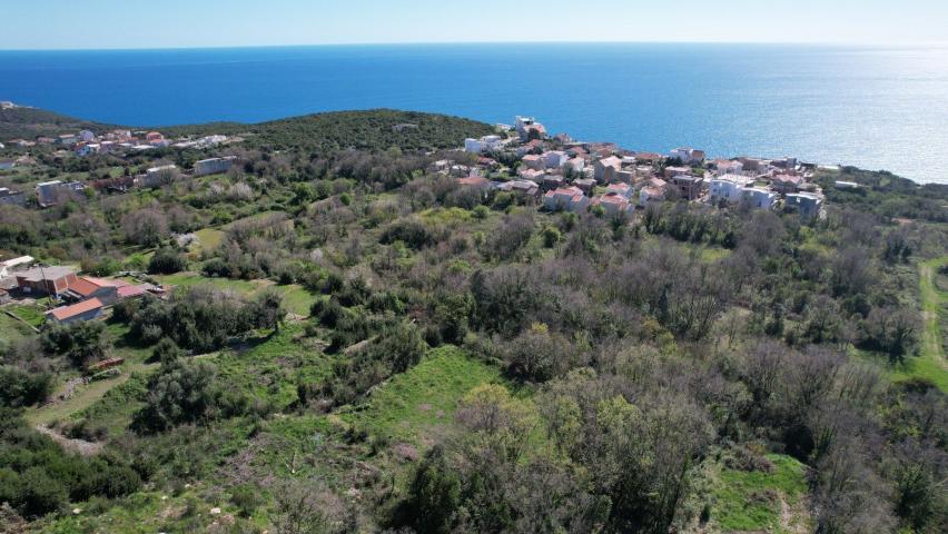 Prodaja urbanizovanog placa 985 m² – Krimovica, Kotor