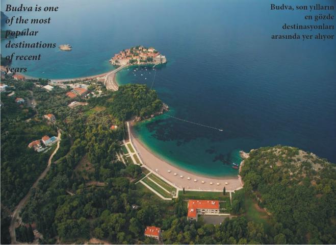 Budva, Komosevina-Dvosoban stan 61.47 m2 sa pogledom na more