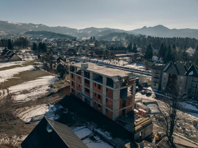Ekskluzivni dvosoban stan 73m2 - Kolašin