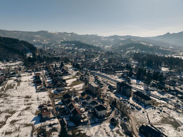 Ekskluzivni dvosoban stan 73m2 - Kolašin