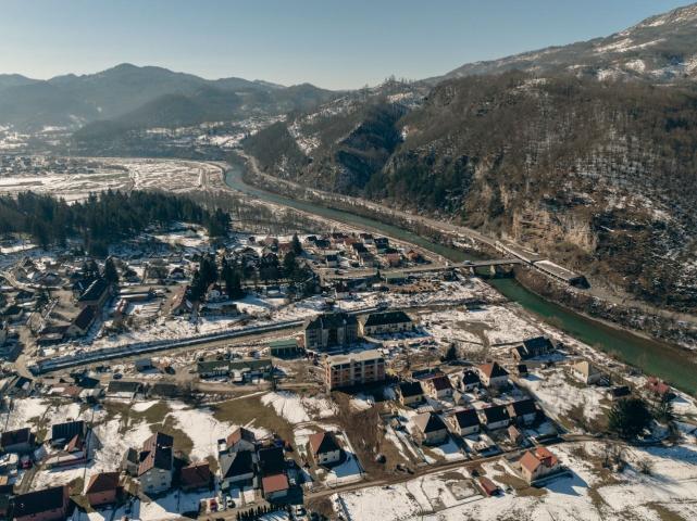 Ekskluzivni dvosoban stan 73m2 - Kolašin