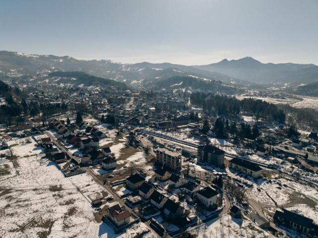 Ekskluzivni dvosoban stan 73m2 - Kolašin
