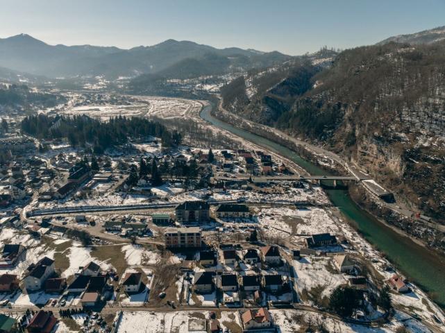 Ekskluzivni dvosoban stan 73m2 - Kolašin