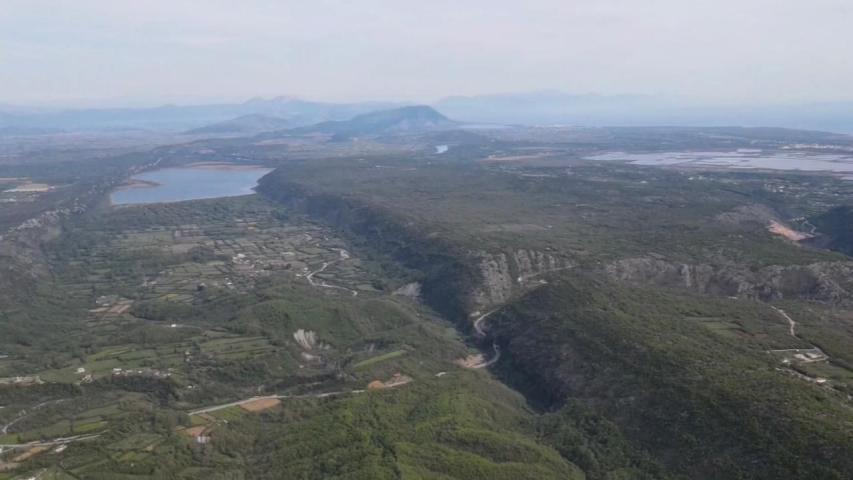 Bar-Zemljiste 18.969m2 sa pogledom na more