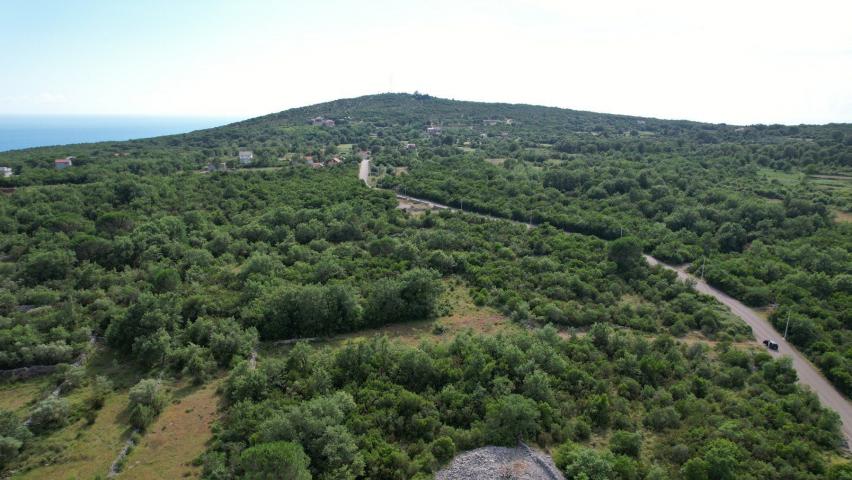 Urbanizovan plac 1817m2 , Zagora-Opstina Kotor. 