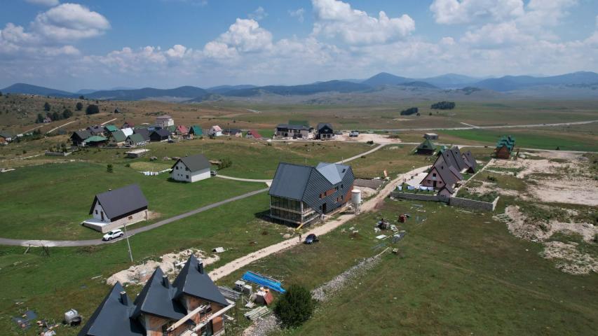 Žabljak, Motički Gaj – Jednosoban stan 31m2 u novom stambenom objektu u izgradnji (Bez poreza od 3%)