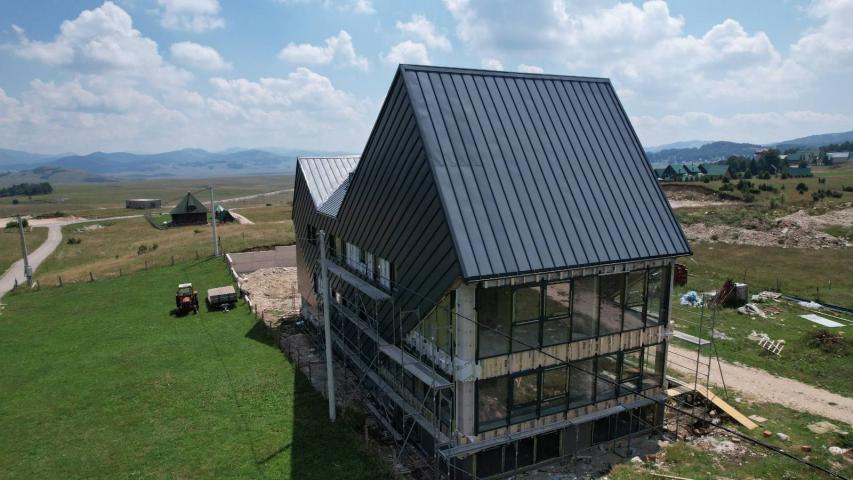 Žabljak, Motički Gaj – Jednosoban stan 31m2 u novom stambenom objektu u izgradnji (Bez poreza od 3%)