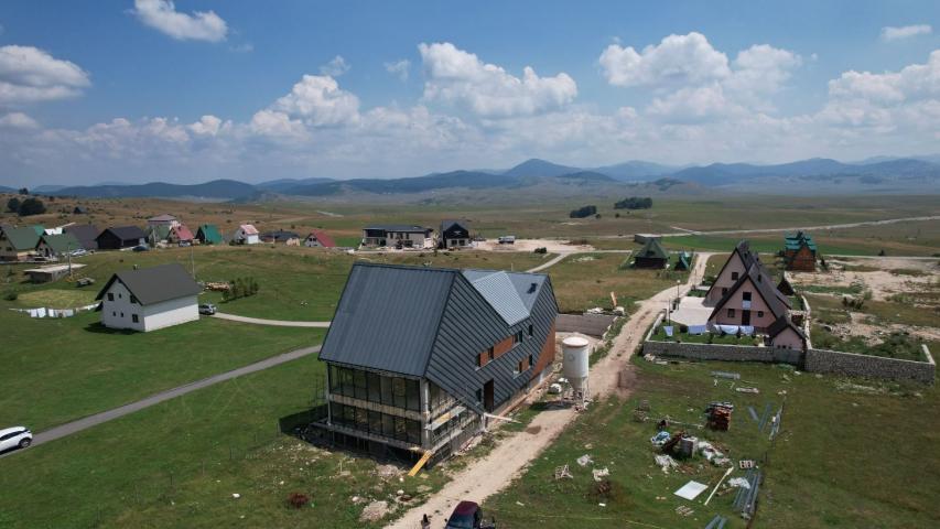 Žabljak, Motički Gaj – Jednosoban stan 31m2 u novom stambenom objektu u izgradnji (Bez poreza od 3%)