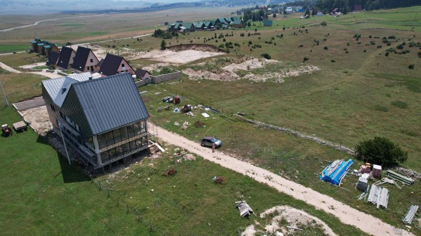 Žabljak, Motički Gaj – Jednosoban stan 31m2 u novom stambenom objektu u izgradnji (Bez poreza od 3%)