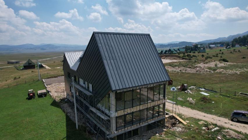 Žabljak, Motički Gaj – Jednosoban stan 31m2 u novom stambenom objektu u izgradnji (Bez poreza od 3%)