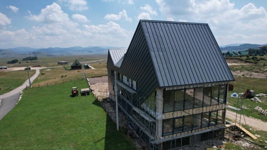 Žabljak, Motički Gaj – Jednosoban stan 31m2 u novom stambenom objektu u izgradnji (Bez poreza od 3%)