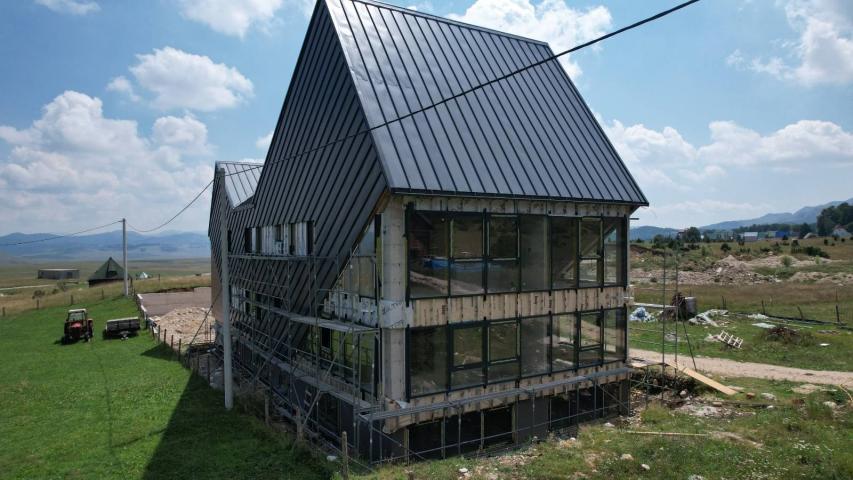 Žabljak, Motički Gaj – Jednosoban stan 31m2 u novom stambenom objektu u izgradnji (Bez poreza od 3%)