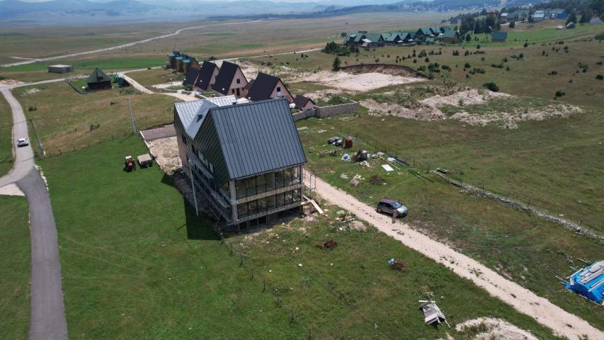 Žabljak, Motički Gaj – Jednosoban stan 31m2 u novom stambenom objektu u izgradnji (Bez poreza od 3%)