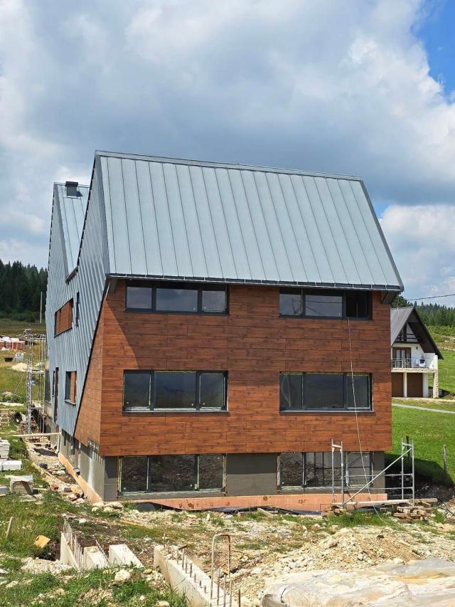 Žabljak, Motički Gaj – Jednosoban stan 31m2 u novom stambenom objektu u izgradnji (Bez poreza od 3%)