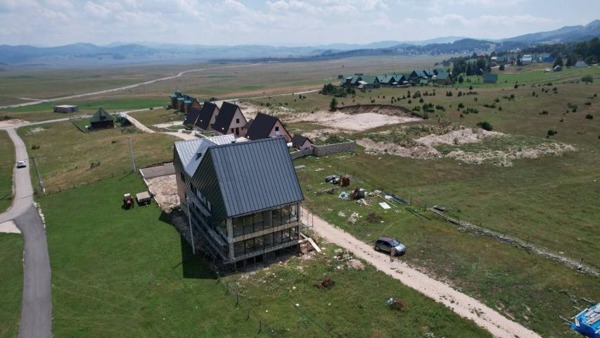 Žabljak, Motički Gaj – Jednosoban stan 31m2 u novom stambenom objektu u izgradnji (Bez poreza od 3%)