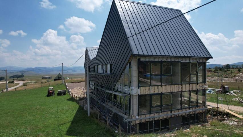 Žabljak, Motički Gaj – Jednosoban stan 31m2 u novom stambenom objektu u izgradnji (Bez poreza od 3%)