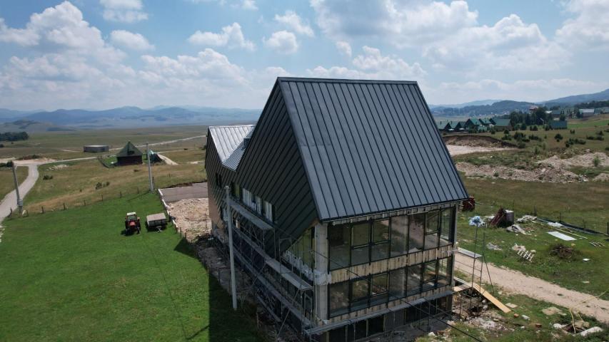 Žabljak, Motički Gaj – Jednosoban stan 31m2 u novom stambenom objektu u izgradnji (Bez poreza od 3%)
