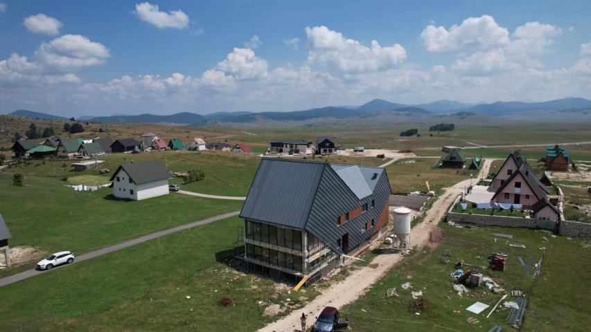 Žabljak, Motički Gaj – Jednosoban stan 31m2 u novom stambenom objektu u izgradnji (Bez poreza od 3%)