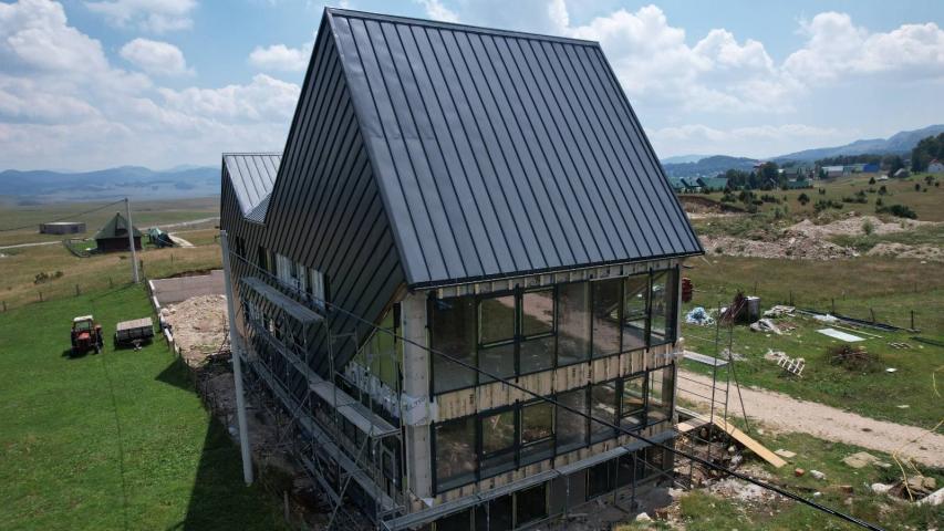 Žabljak, Motički Gaj – Jednosoban stan 31m2 u novom stambenom objektu u izgradnji (Bez poreza od 3%)