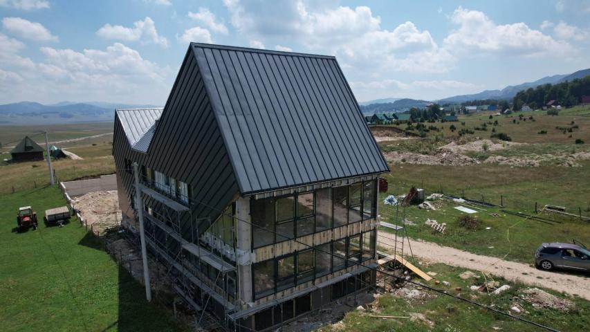 Žabljak, Motički Gaj – Jednosoban stan 31m2 u novom stambenom objektu u izgradnji (Bez poreza od 3%)