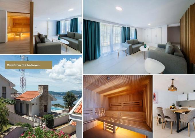Ekskluzivne Vile sa Bazenom i Panoramskim Pogledom u kompleksu 'Carsko Selo', Blizikuće – (Vila 1)