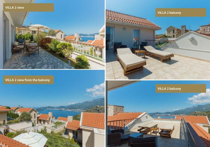 Ekskluzivne Vile sa Bazenom i Panoramskim Pogledom u kompleksu 'Carsko Selo', Blizikuće – (Vila 1)