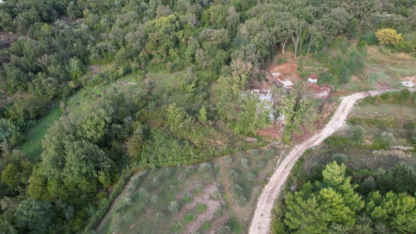 Plac 1370m2 u Kotoru, Naselje Sutvara, Radanovići
