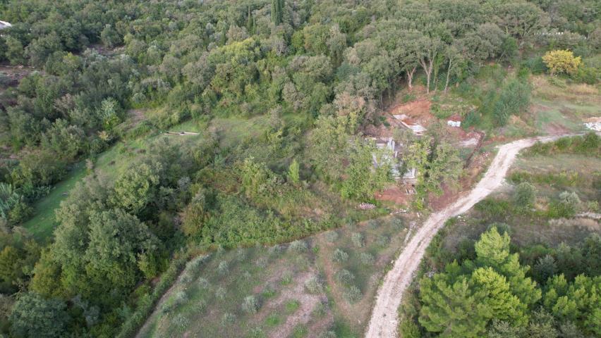 Plac 1370m2 u Kotoru, Naselje Sutvara, Radanovići