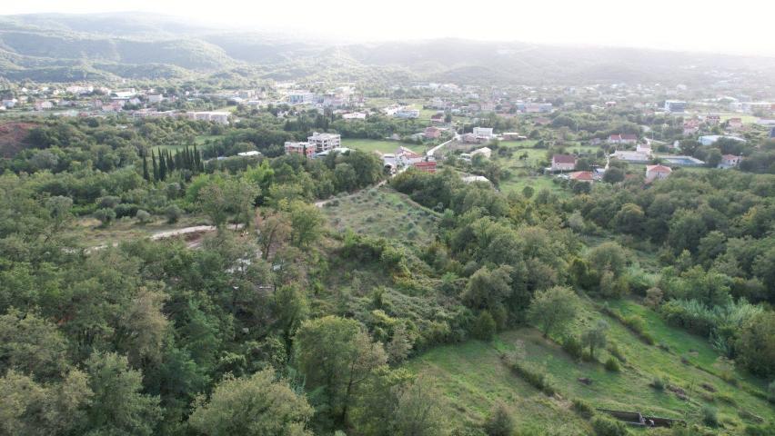 Plac 1370m2 u Kotoru, Naselje Sutvara, Radanovići