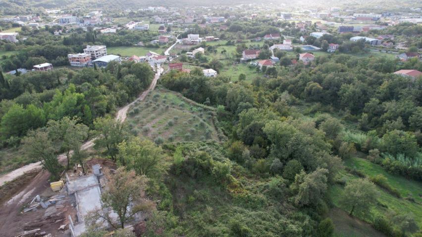 Plac 1370m2 u Kotoru, Naselje Sutvara, Radanovići