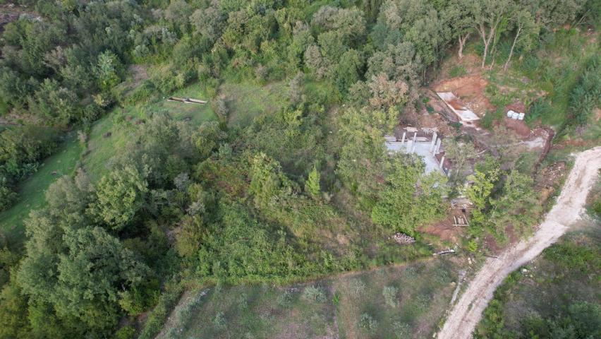 Plac 1370m2 u Kotoru, Naselje Sutvara, Radanovići