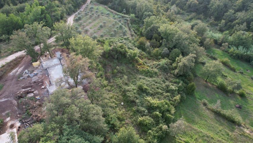 Plac 1370m2 u Kotoru, Naselje Sutvara, Radanovići