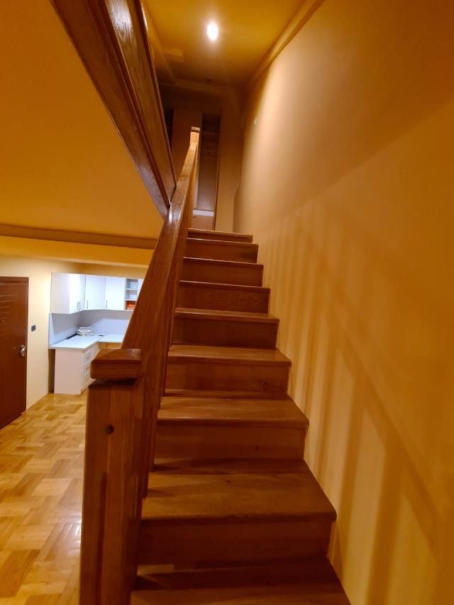 Trosoban duplex stan 110m2 u Podgorici, Zagoric (na duzi period)