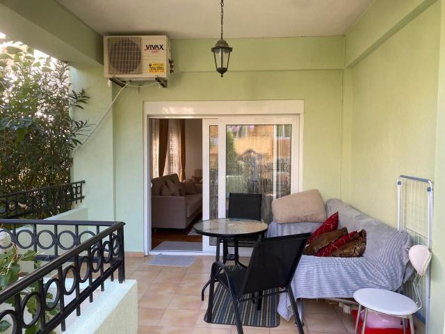 Budva, Lazi - Dvosoban stan u zgradi sa bazenom (MOGUCNOST PLACANJA U RUSIJI)