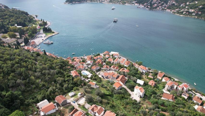Urbanizovan Plac 2145m² u Lepetanima, Tivat – 150m od Mora, Odlicna Investicija